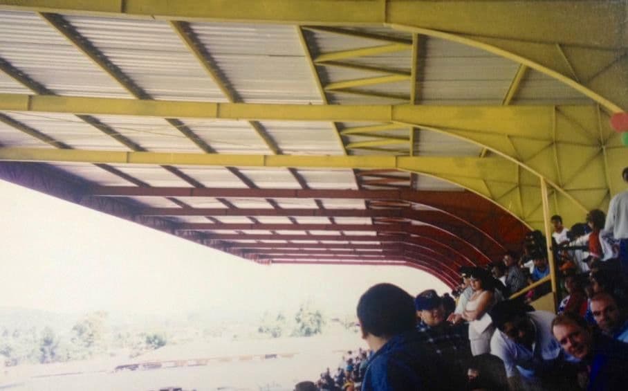Estadio Jalapa